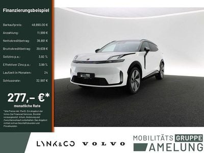 Gebraucht Lynk & Co 08 349 PS (256 kW) 2026 Schwarz SUV