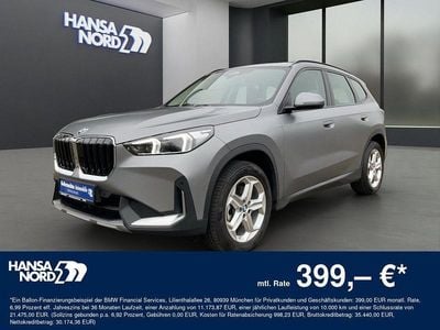 Gebraucht BMW X1 Sport Line 156 PS (114 kW) 2025 Grau SUV