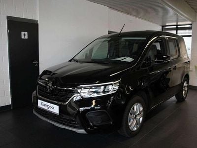 Gebraucht Renault Kangoo Equilibre 131 PS (96 kW) 2024 Schwarz Van / Kleinbus