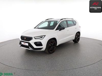 Gebraucht Cupra Ateca VZ 301 PS (221 kW) 2023 Weiß SUV