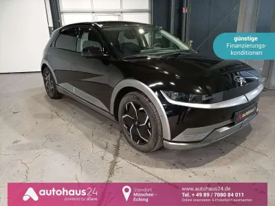 Gebraucht Hyundai Ioniq 225 kW (306 PS) 2022 Schwarz Kleinwagen