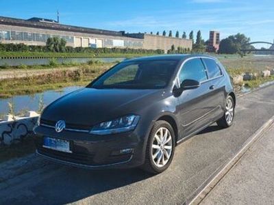 gebraucht VW Golf 2.0 TDI Highline Highline