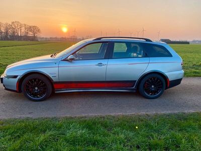 gebraucht Alfa Romeo 156 Sportwagon 1,8 TS „Youngtimer“