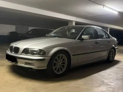 Gebraucht BMW 320
