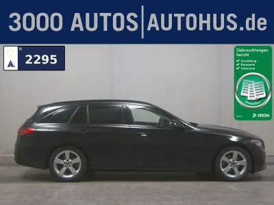 Gebraucht Mercedes C220