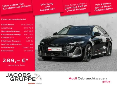 Usata Audi A5 Edition .1 204 CV (150 kW) 2025 Nero Station wagon