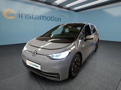 Usata VW ID.3 Pro 150 kW (204 CV) 2020 Grigio Utilitaria