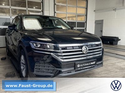 gebraucht VW Touareg 4M Navi LED Luft AHK ACC Kamera Vienna