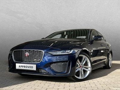 Gebraucht Jaguar XE R-Dynamic 304 PS (223 kW) 2023 Blau Limousine