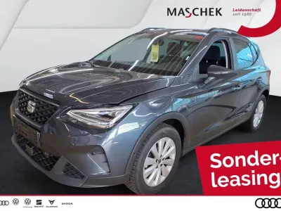 Gebraucht Seat Arona Style 116 PS (85 kW) 2025 Grau SUV