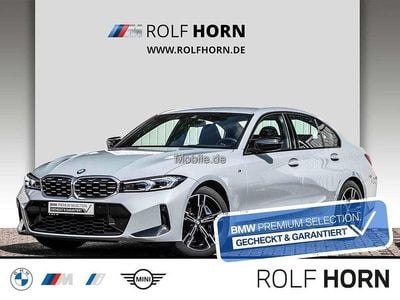 Gebraucht BMW M340 Comfort Edition 340 PS (250 kW) 2024 Grau Limousine