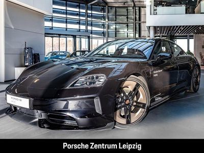 Gebraucht Porsche Taycan Black Edition 319 kW (435 PS) 2026 Schwarz Limousine