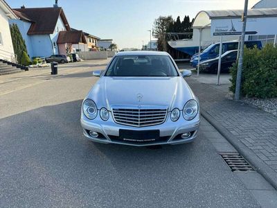 gebraucht Mercedes E200 Kompressor Automatik Elegance