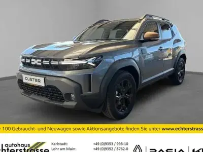 Neu Dacia Duster Extreme 122 PS (89 kW) 2026 Grau SUV