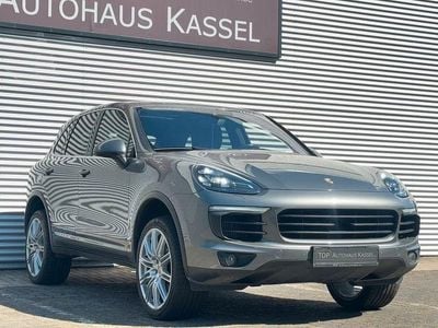 Porsche Cayenne S