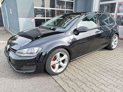 gebraucht VW Golf VII Lim. Comfortline BMT EURO6 Klimatronik