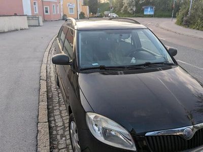 gebraucht Skoda Fabia 2