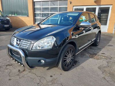 gebraucht Nissan Qashqai Acenta KLIMA 18 ZOLL TEMPOMAT