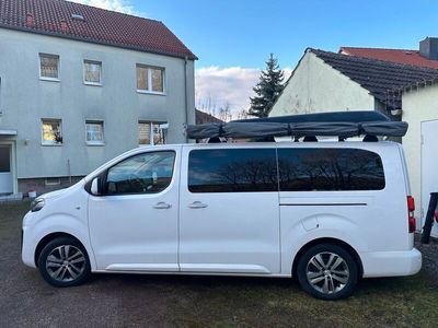 gebraucht Peugeot Traveller VIP 180 EAT8 L3/Webasto/6Sitze/AHZV/Tisch