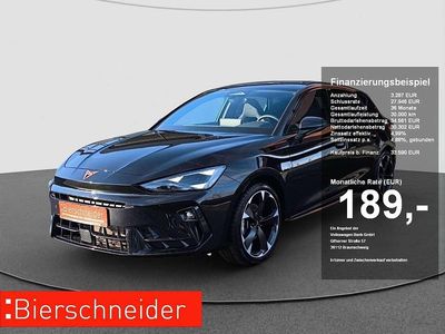 Schwarz Gebraucht 2025 Cupra Leon Limousine | 33.590 € (Fairer Preis)