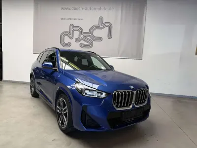 Gebraucht BMW X1 M Sport 150 PS (110 kW) 2026 Portimao blau SUV
