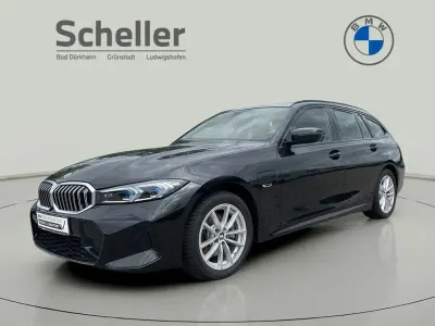 Gebraucht BMW 320e