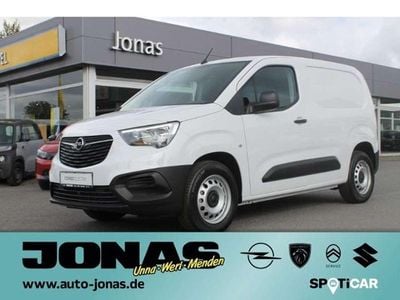Nuova Opel Combo-e Life 100 kW (136 CV) 2025 Bianco Berlina