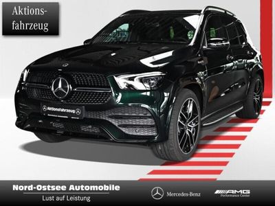 gebraucht Mercedes GLE400 d 4MATIC