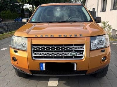Land Rover Freelander 2