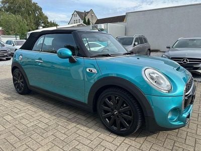 Mini Cooper S Cabriolet
