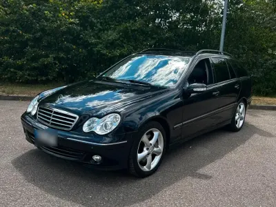Gebraucht Mercedes C220 150 PS (110 kW) 2006 Kombi