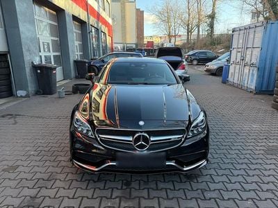 Gebraucht Mercedes CLS63 AMG AMG 585 PS (430 kW) 2016 Schwarz Coupé
