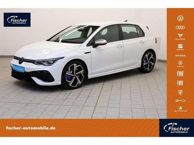 Usata VW Golf VIII R 320 CV (235 kW) 2023 Bianco Berlina
