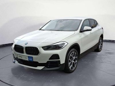 Usata BMW X2 Performance 178 CV (130 kW) 2022 Bianco SUV