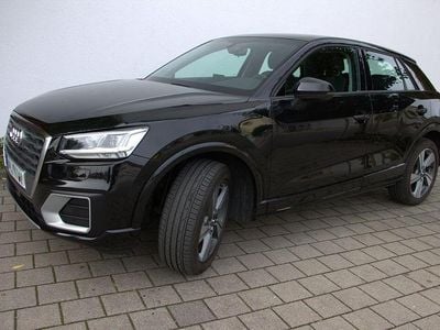 Gebraucht Audi Q2 Advanced 150 PS (110 kW) 2020 Schwarz SUV