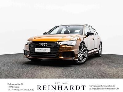 Second-hand Audi A6 S-Line 286 CP (210 kW) 2021 Maro Break