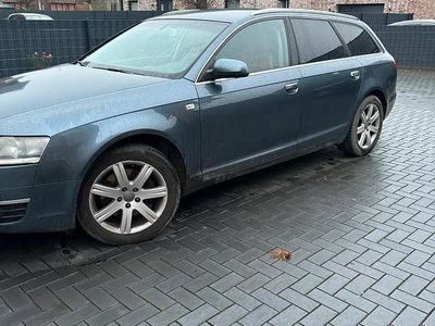Używany Audi A6 179 KM (131 kW) 2008 Kombi