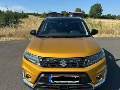 Gebraucht Suzuki Vitara