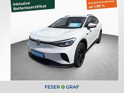 Usata VW ID.4 Pure 125 kW (170 CV) 2022 Bianco SUV