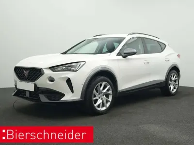Gebraucht Cupra Formentor 150 PS (110 kW) 2023 Weiss SUV