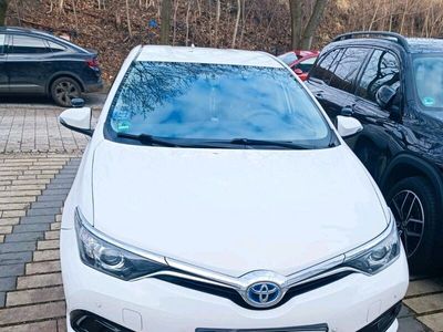 gebraucht Toyota Auris Hybrid 