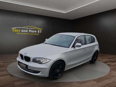 gebraucht BMW 116 116d*5Türig*Sport*Scheckheftgepflegt*HU/AU06.25