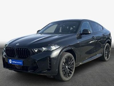 Nouă BMW X6 M Sport 352 CP (258 kW) 2025 Negru SUV