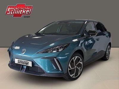 Neu MG MG4 EV 139 kW (190 PS) 2026 Ealing green Kleinwagen
