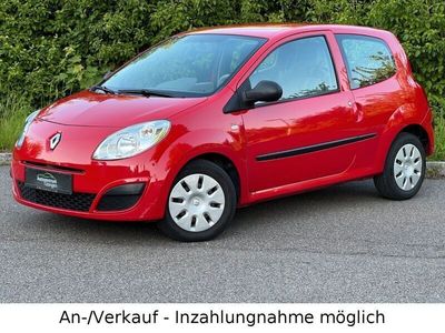 gebraucht Renault Twingo 1.2 | KLIMA | SCHECKHEFT | TÜV 05/2025