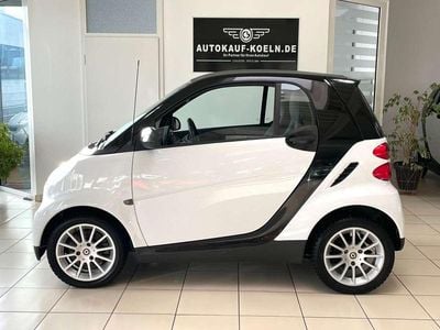 Schwarz Gebraucht 2008 Smart ForTwo Coupé Pure Coupé | 5.990 € (Teuer)