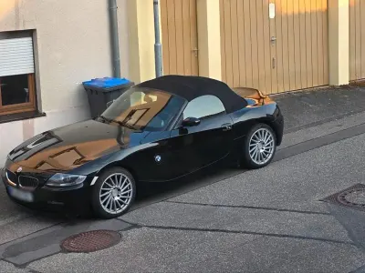 Gebraucht BMW Z4