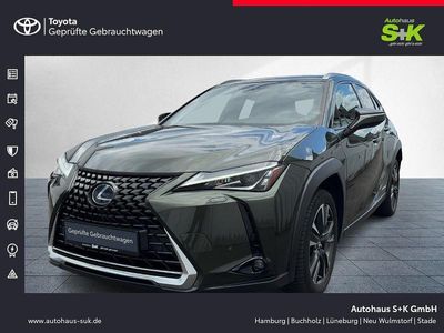 Lexus UX 250h