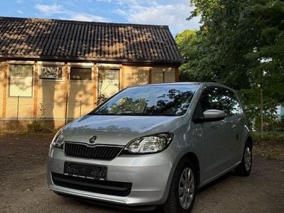 Silber Gebraucht 2013 Skoda Citigo Ambition Kleinwagen | 8.250 € (Fairer Preis)
