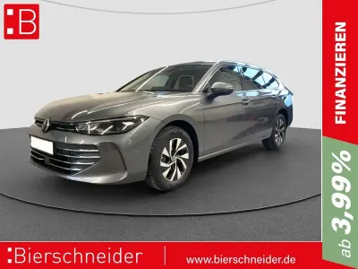 Używany VW Passat IQ Drive 150 KM (110 kW) 2025 Szary Kombi